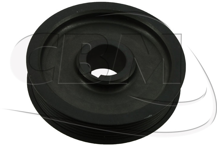 MERCEDES BELT PULLEY - ISUZU (5876100920) - Tensor de correia para Ônibus: foto 1 MERCEDES BELT PULLEY - ISUZU (5876100920) - Tensor de correia para Ônibus: foto 1