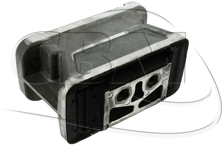 MERCEDES REAR ENGINE SILENTBLOCK - ISUZU (1876101100) - Suporte de motor para Ônibus: foto 1 MERCEDES REAR ENGINE SILENTBLOCK - ISUZU (1876101100) - Suporte de motor para Ônibus: foto 1
