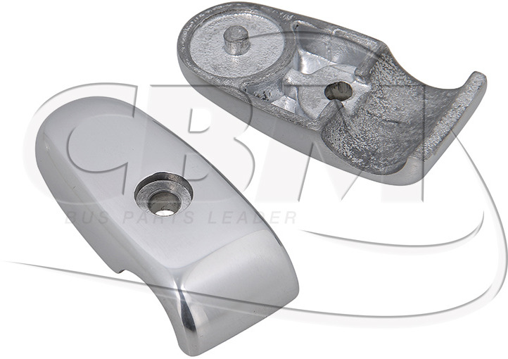 MERCEDES SUPPORT CLOISON INTERIEURE - MANN FILTRE (P7161X | WK8424) - Carroceria e exterior para Ônibus: foto 1 MERCEDES SUPPORT CLOISON INTERIEURE - MANN FILTRE (P7161X | WK8424) - Carroceria e exterior para Ônibus: foto 1