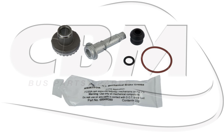 MERITOR SETTER REPAIR KIT - ZF (050130477501) - Pinça de freio para Ônibus: foto 1 MERITOR SETTER REPAIR KIT - ZF (050130477501) - Pinça de freio para Ônibus: foto 1