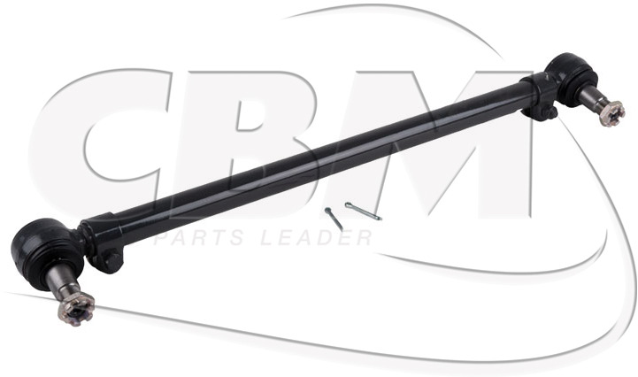 NOVOCAR CONNECTION CONNECTING ROD - IRISBUS - IVECO - RVI (5010351597) - Direcção para Ônibus: foto 1 NOVOCAR CONNECTION CONNECTING ROD - IRISBUS - IVECO - RVI (5010351597) - Direcção para Ônibus: foto 1