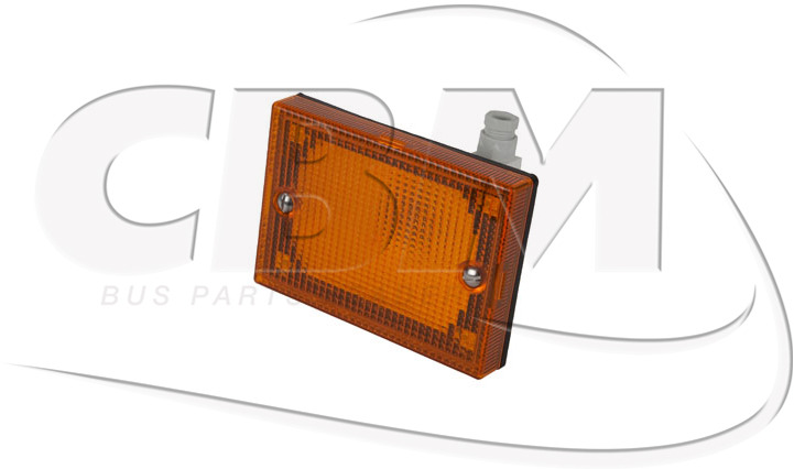 SESALY REAR TURN SIGNAL - VANHOOL HEULIEZ (715275010 | 503628471) - Pisca para Ônibus: foto 1 SESALY REAR TURN SIGNAL - VANHOOL HEULIEZ (715275010 | 503628471) - Pisca para Ônibus: foto 1