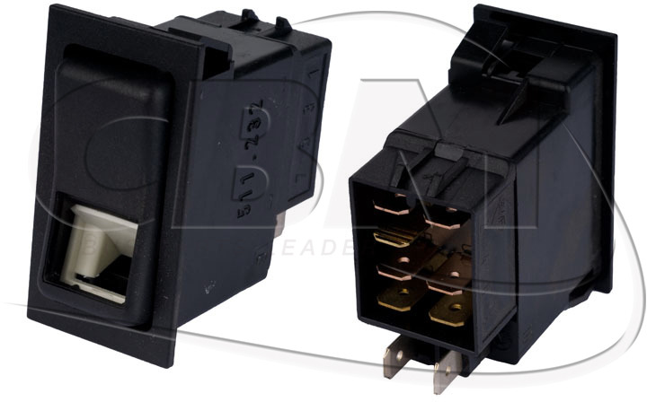 SWF ON/OFF SWITCH - MERCEDES IRISBUS - IVECO - RVI (A0003560260 | 5000954151 | 503136183) - Sistema elétrico para Ônibus: foto 1 SWF ON/OFF SWITCH - MERCEDES IRISBUS - IVECO - RVI (A0003560260 | 5000954151 | 503136183) - Sistema elétrico para Ônibus: foto 1