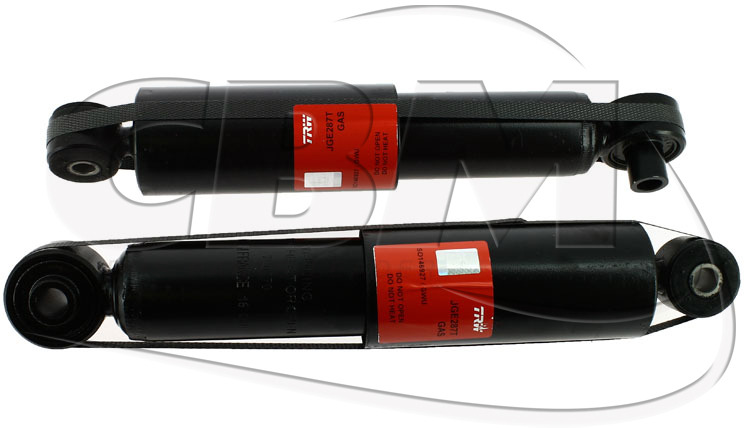TRW FRONT SHOCK ABSORBER - MAN NEW FLYER (06028390031 | 6312878) - Amortecedor para Ônibus: foto 1 TRW FRONT SHOCK ABSORBER - MAN NEW FLYER (06028390031 | 6312878) - Amortecedor para Ônibus: foto 1