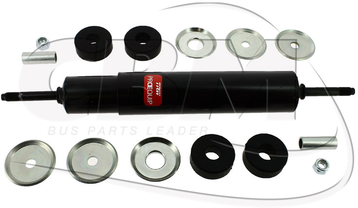 TRW SHOCK ABSORBER - MERCEDES VOLKSWAGEN MAN (A0008306818 | 03L105266BF | 03L105266EC | 06012890104 | 06012890349 | 81904900349) - Amortecedor para Ônibus: foto 1 TRW SHOCK ABSORBER - MERCEDES VOLKSWAGEN MAN (A0008306818 | 03L105266BF | 03L105266EC | 06012890104 | 06012890349 | 81904900349) - Amortecedor para Ônibus: foto 1