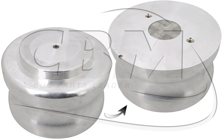 VANHOOL POT COUSSIN D AIR AV - HISPACOLD (3010105) - Suspensão a ar para Ônibus: foto 1 VANHOOL POT COUSSIN D AIR AV - HISPACOLD (3010105) - Suspensão a ar para Ônibus: foto 1