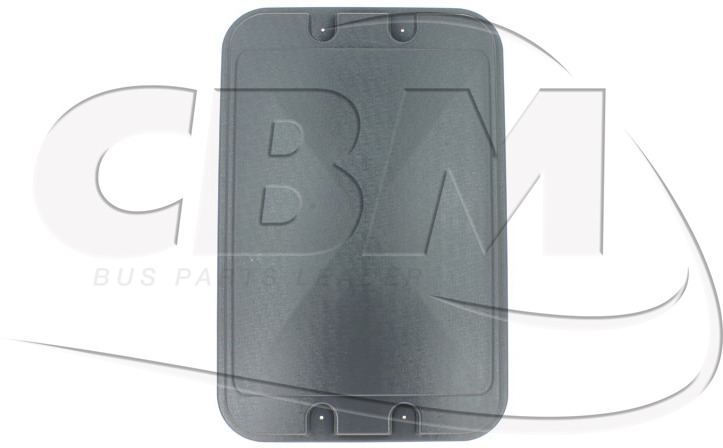 VAR TRACER HOOD - HEULIEZ (503621042) - Aquecimento/ Ventilação para Ônibus: foto 1 VAR TRACER HOOD - HEULIEZ (503621042) - Aquecimento/ Ventilação para Ônibus: foto 1