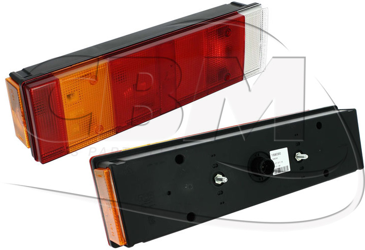VIGNAL COMPLETE REAR LIGHT WITH CONNECTIC - BOSCH ZF (1354490022 | 4139320085) - Farol traseiros para Ônibus: foto 1 VIGNAL COMPLETE REAR LIGHT WITH CONNECTIC - BOSCH ZF (1354490022 | 4139320085) - Farol traseiros para Ônibus: foto 1