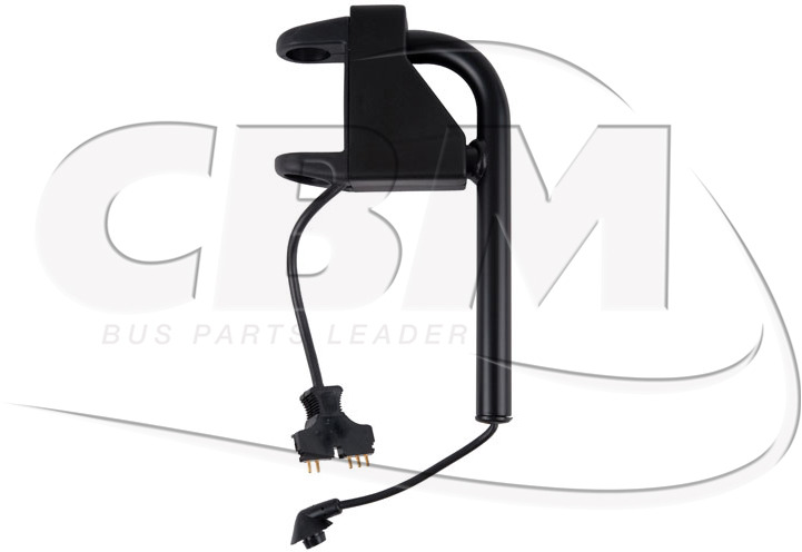 VISIONS SYSTEMS LEFT MIRROR ARM - KAROSA (E4420000019) - Espelho retrovisor para Ônibus: foto 1 VISIONS SYSTEMS LEFT MIRROR ARM - KAROSA (E4420000019) - Espelho retrovisor para Ônibus: foto 1