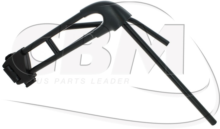 VISIONS SYSTEMS MIRROR BARE ARM - IRISBUS - IVECO - RVI (503623574) - Espelho retrovisor para Ônibus: foto 1 VISIONS SYSTEMS MIRROR BARE ARM - IRISBUS - IVECO - RVI (503623574) - Espelho retrovisor para Ônibus: foto 1