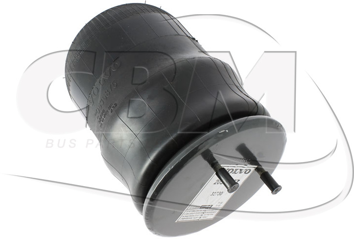 VOLVO COMPLETE CUSHION - HELLA OSRAM (8GD002088251 | 7952) - Suspensão a ar para Ônibus: foto 1 VOLVO COMPLETE CUSHION - HELLA OSRAM (8GD002088251 | 7952) - Suspensão a ar para Ônibus: foto 1