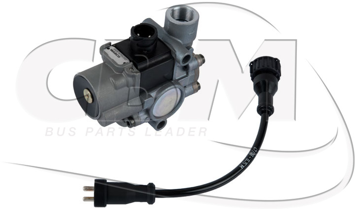 WABCO ABS VALVE REPAIR KIT - VANHOOL IRISBUS - IVECO - RVI OTOKAR MAN SCANIA MERCEDES (10768273 | 10900312 | 660102100 | 11358559 | 660142447 | 10989766 | 98445561 | 13H5072784AA | 51958007498 | 17838 - Válvula de freio para Ônibus: foto 1 WABCO ABS VALVE REPAIR KIT - VANHOOL IRISBUS - IVECO - RVI OTOKAR MAN SCANIA MERCEDES (10768273 | 10900312 | 660102100 | 11358559 | 660142447 | 10989766 | 98445561 | 13H5072784AA | 51958007498 | 17838 - Válvula de freio para Ônibus: foto 1