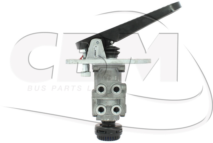 WABCO FOOT VALVE - IRISBUS - IVECO - RVI PREVOST (42491019 | 192334) - Válvula de freio para Ônibus: foto 1 WABCO FOOT VALVE - IRISBUS - IVECO - RVI PREVOST (42491019 | 192334) - Válvula de freio para Ônibus: foto 1