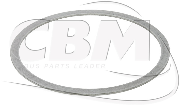 ZF FLANGE MODIFICATION SHIM - IRISBUS - IVECO - RVI (5010456169 | 5010285507 | 7703197259) - Caixas de velocidade e peças para Ônibus: foto 1 ZF FLANGE MODIFICATION SHIM - IRISBUS - IVECO - RVI (5010456169 | 5010285507 | 7703197259) - Caixas de velocidade e peças para Ônibus: foto 1