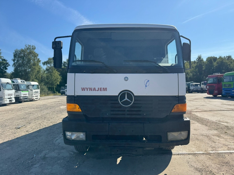 Mercedes-Benz Atego 1823 (STEEL SUSPENSION & MANUAL GEARBOX / SUSPENSION LAMES & BOITE MANUELLE / EURO 2) - Camião basculante: foto 2 Mercedes-Benz Atego 1823 (STEEL SUSPENSION & MANUAL GEARBOX / SUSPENSION LAMES & BOITE MANUELLE / EURO 2) - Camião basculante: foto 2