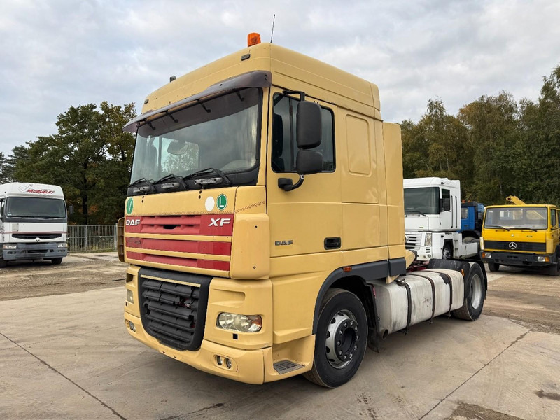 DAF 105 XF 460 Space Cab (GOOD CONDITION / BON ETAT) - Tractor: foto 1 DAF 105 XF 460 Space Cab (GOOD CONDITION / BON ETAT) - Tractor: foto 1
