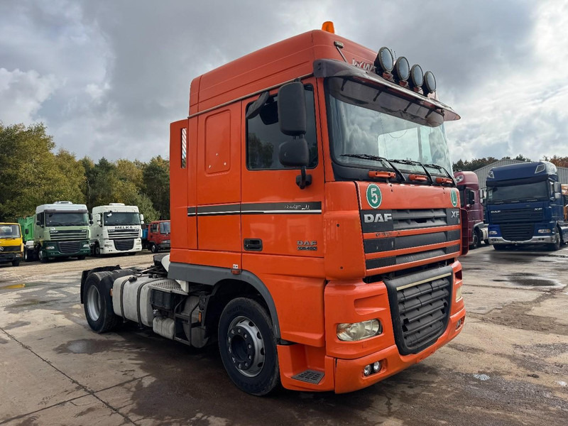 DAF 105 XF 460 Space Cab (MANUAL GEARBOX / BOITE MANUELLE) - Tractor: foto 3 DAF 105 XF 460 Space Cab (MANUAL GEARBOX / BOITE MANUELLE) - Tractor: foto 3