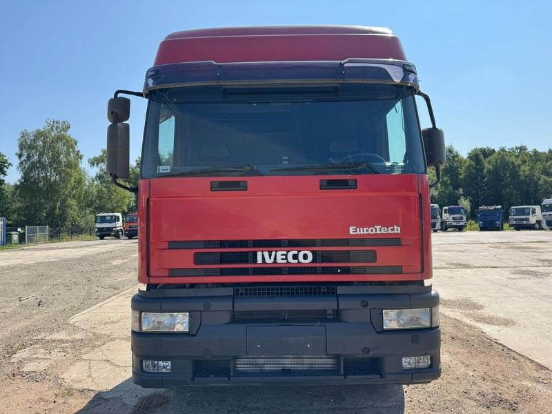 Iveco Eurotech 440 E 43 (MANUAL GEARBOX / BOITE MANUELLE) - Tractor: foto 2 Iveco Eurotech 440 E 43 (MANUAL GEARBOX / BOITE MANUELLE) - Tractor: foto 2