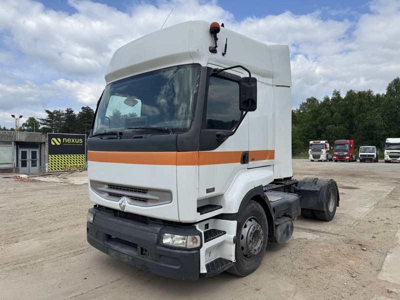 Renault Premium 420 (BOITE MANUELLE / MANUAL GEARBOX) - Tractor: foto 1 Renault Premium 420 (BOITE MANUELLE / MANUAL GEARBOX) - Tractor: foto 1