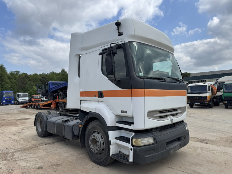 Renault Premium 420 (BOITE MANUELLE / MANUAL GEARBOX) - Tractor: foto 3 Renault Premium 420 (BOITE MANUELLE / MANUAL GEARBOX) - Tractor: foto 3