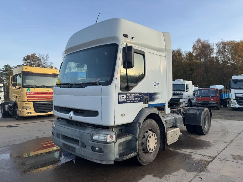 Renault Premium 420 (MANUAL GEARBOX / BOITE MANUELLE) - Tractor: foto 1 Renault Premium 420 (MANUAL GEARBOX / BOITE MANUELLE) - Tractor: foto 1