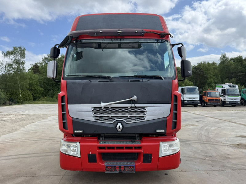 Renault Premium 440 DXI (MANUAL GEARBOX / BOITE MANUELLE) - Tractor: foto 2 Renault Premium 440 DXI (MANUAL GEARBOX / BOITE MANUELLE) - Tractor: foto 2