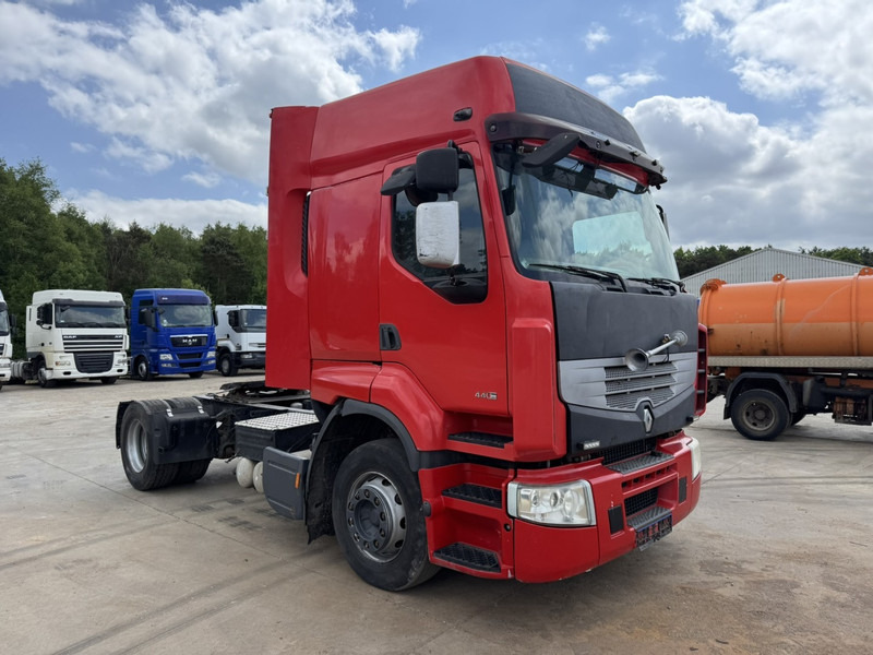 Renault Premium 440 DXI (MANUAL GEARBOX / BOITE MANUELLE) - Tractor: foto 3 Renault Premium 440 DXI (MANUAL GEARBOX / BOITE MANUELLE) - Tractor: foto 3