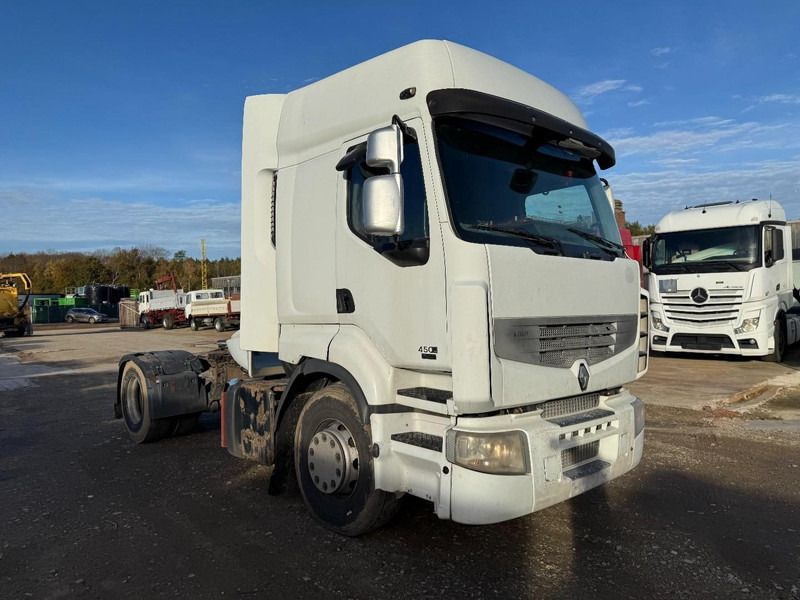 Renault Premium 450 DXI (MANUAL GEARBOX / BOITE MANUELLE) - Tractor: foto 3 Renault Premium 450 DXI (MANUAL GEARBOX / BOITE MANUELLE) - Tractor: foto 3