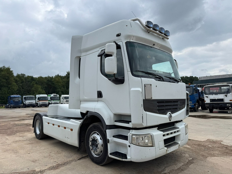 Renault Premium 450 DXI (MANUAL GEARBOX / BOITE MANUELLE / PERFECT CONDITION) - Tractor: foto 3 Renault Premium 450 DXI (MANUAL GEARBOX / BOITE MANUELLE / PERFECT CONDITION) - Tractor: foto 3