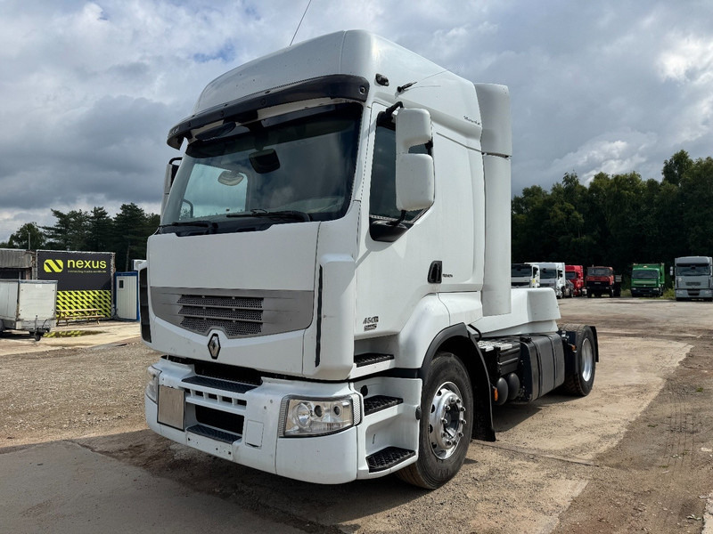 Renault Premium 450 DXI (MANUAL GEARBOX / BOITE MANUELLE / PERFECT CONDITION) - Tractor: foto 1 Renault Premium 450 DXI (MANUAL GEARBOX / BOITE MANUELLE / PERFECT CONDITION) - Tractor: foto 1