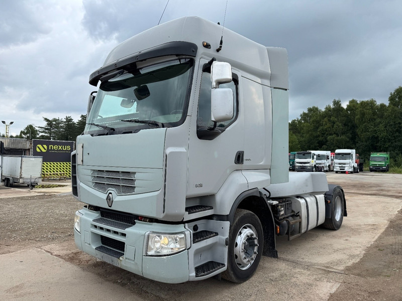Renault Premium 450 DXI (MANUAL GEARBOX / BOITE MANUELLE / PERFECT CONDITION) - Tractor: foto 1 Renault Premium 450 DXI (MANUAL GEARBOX / BOITE MANUELLE / PERFECT CONDITION) - Tractor: foto 1