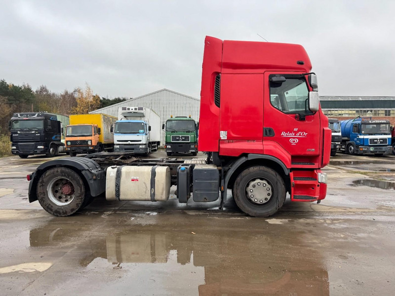 Renault Premium 450 DXI (MANUAL GEARBOX / BOITE MANUELLE / PTO / HYDRAULIQUE POUR BENNE) - Tractor: foto 4 Renault Premium 450 DXI (MANUAL GEARBOX / BOITE MANUELLE / PTO / HYDRAULIQUE POUR BENNE) - Tractor: foto 4