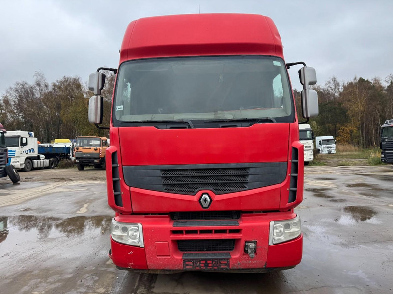 Renault Premium 450 DXI (MANUAL GEARBOX / BOITE MANUELLE / PTO / HYDRAULIQUE POUR BENNE) - Tractor: foto 2 Renault Premium 450 DXI (MANUAL GEARBOX / BOITE MANUELLE / PTO / HYDRAULIQUE POUR BENNE) - Tractor: foto 2