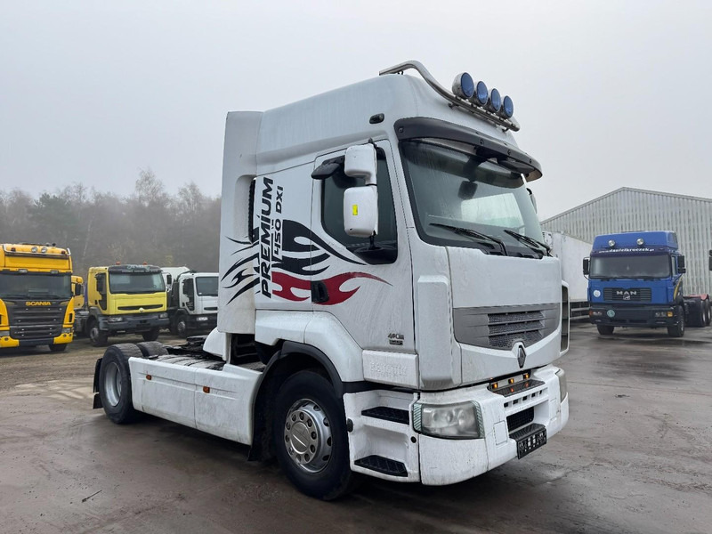 Renault Premium 450 DXI (VERY NICE CONDITION / TRES BON ETAT) - Tractor: foto 3 Renault Premium 450 DXI (VERY NICE CONDITION / TRES BON ETAT) - Tractor: foto 3