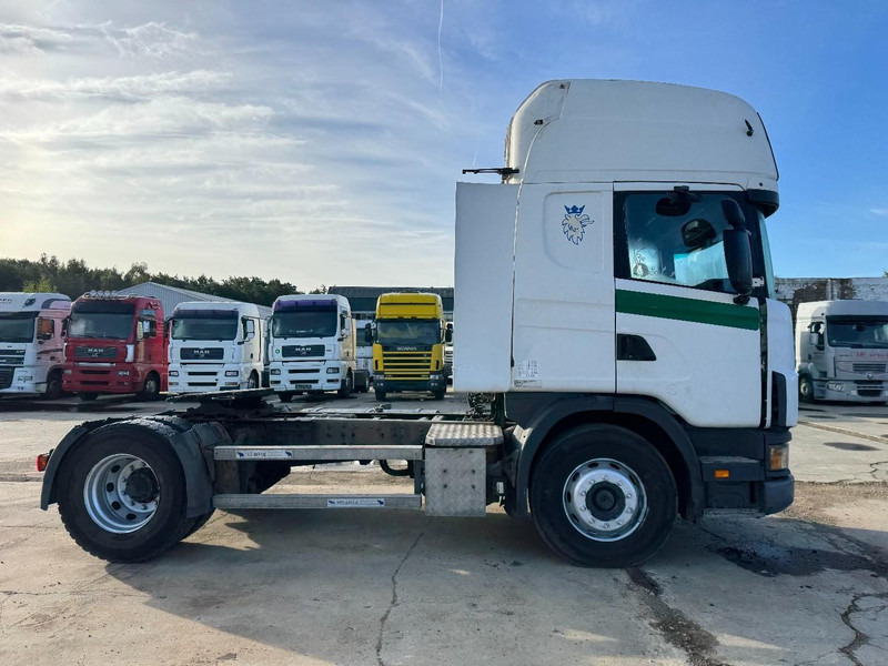 Scania 124 - 420 Topline (MANUAL GEARBOX / BOITE MANUELLE) - Tractor: foto 4 Scania 124 - 420 Topline (MANUAL GEARBOX / BOITE MANUELLE) - Tractor: foto 4