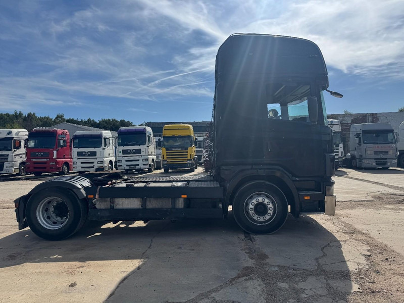 Scania 124 - 420 Topline (MANUAL GEARBOX / BOITE MANUELLE / RETARDER) - Tractor: foto 4 Scania 124 - 420 Topline (MANUAL GEARBOX / BOITE MANUELLE / RETARDER) - Tractor: foto 4