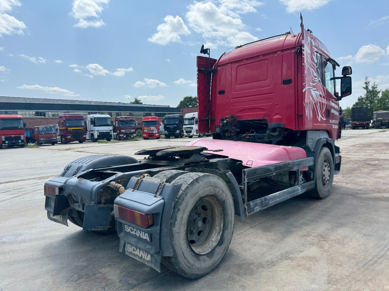 Scania R 420 Highline (MANUAL GEARBOX / BOITE MANUELLE) - Tractor: foto 5 Scania R 420 Highline (MANUAL GEARBOX / BOITE MANUELLE) - Tractor: foto 5