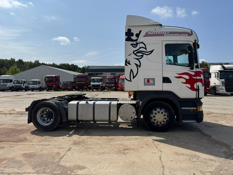 Scania R 480 Highline (GOOD CONDTION / BON ETAT) - Tractor: foto 4 Scania R 480 Highline (GOOD CONDTION / BON ETAT) - Tractor: foto 4