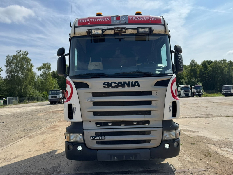 Scania R 480 Highline (GOOD CONDTION / BON ETAT) - Tractor: foto 2 Scania R 480 Highline (GOOD CONDTION / BON ETAT) - Tractor: foto 2