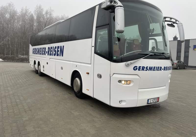 Bova MEGIQ MH3 Euro-5 - Autocarro: foto 1 Bova MEGIQ MH3 Euro-5 - Autocarro: foto 1