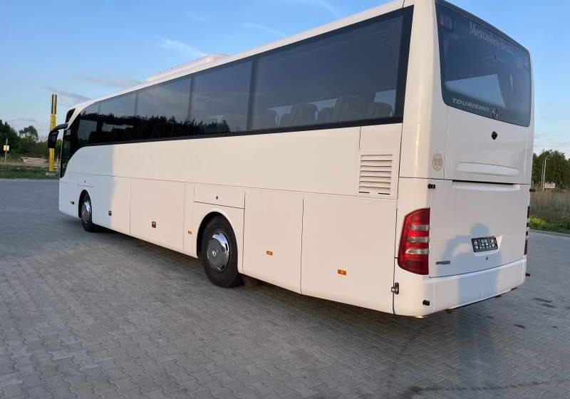 Mercedes-Benz 15RHD Turismo Euro-5 EEV - Autocarro: foto 5 Mercedes-Benz 15RHD Turismo Euro-5 EEV - Autocarro: foto 5