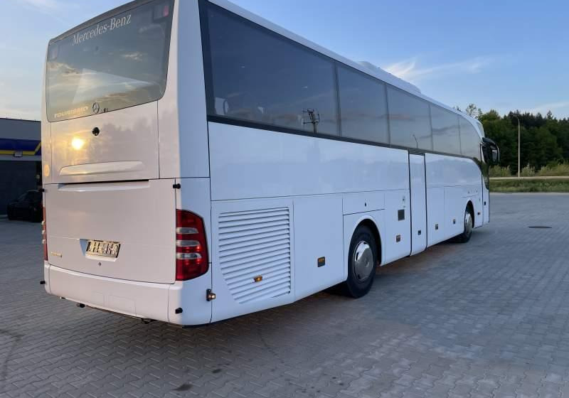 Mercedes-Benz 15RHD Turismo Euro-5 EEV - Autocarro: foto 3 Mercedes-Benz 15RHD Turismo Euro-5 EEV - Autocarro: foto 3