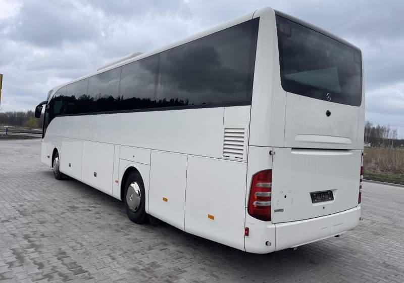 Mercedes-Benz 15RHD Turismo Euro-5 - Autocarro: foto 5 Mercedes-Benz 15RHD Turismo Euro-5 - Autocarro: foto 5