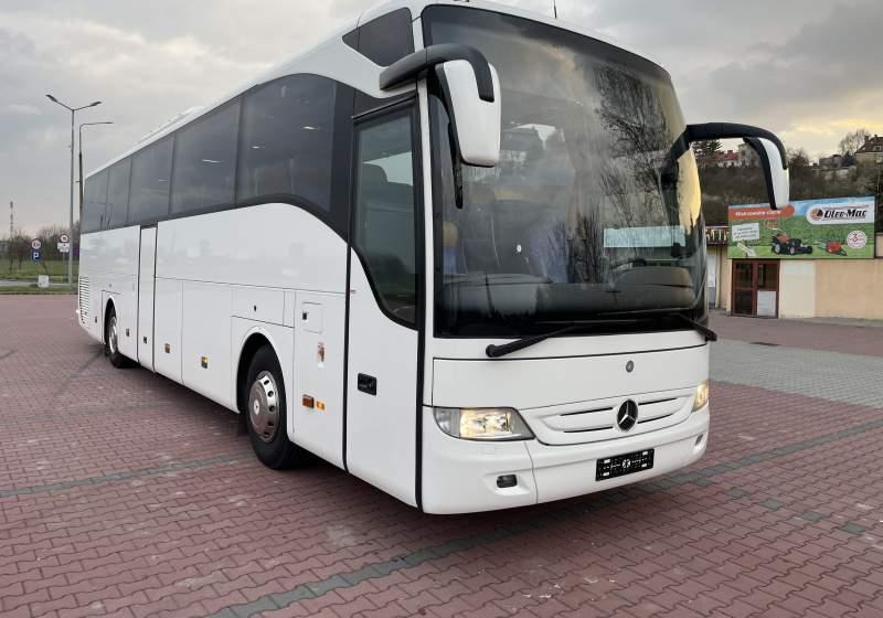 Mercedes-Benz 15RHD Turismo Euro-5 - Autocarro: foto 1 Mercedes-Benz 15RHD Turismo Euro-5 - Autocarro: foto 1