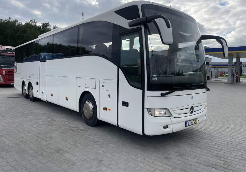 Mercedes-Benz 16RHD Turismo Euro-5 - Autocarro: foto 1 Mercedes-Benz 16RHD Turismo Euro-5 - Autocarro: foto 1