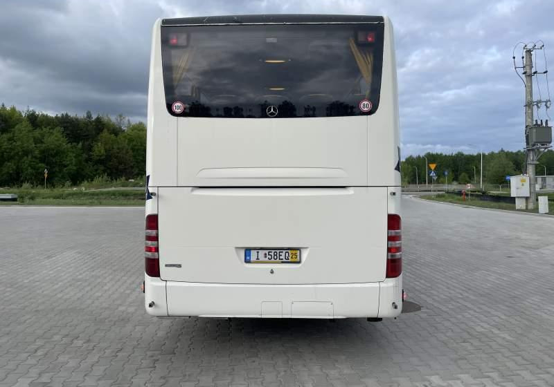 Mercedes-Benz 16RHD Turismo Euro-5 - Autocarro: foto 4 Mercedes-Benz 16RHD Turismo Euro-5 - Autocarro: foto 4