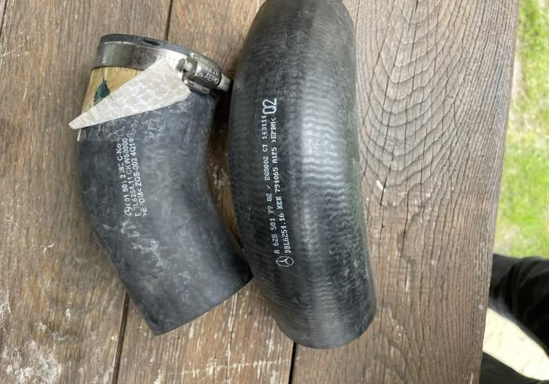 Mercedes-Benz Tourismo - Sistema de arrefecimento para Ônibus: foto 1 Mercedes-Benz Tourismo - Sistema de arrefecimento para Ônibus: foto 1