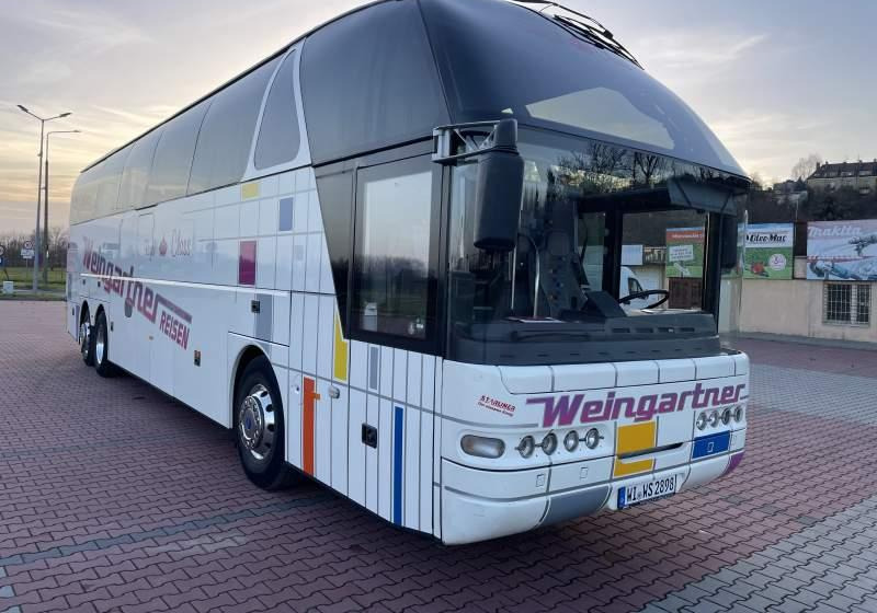 Neoplan N516/3SHDHC Euro-4 - Autocarro: foto 1 Neoplan N516/3SHDHC Euro-4 - Autocarro: foto 1