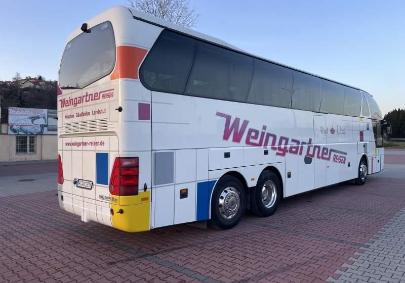 Neoplan N516/3SHDHC Euro-4 - Autocarro: foto 3 Neoplan N516/3SHDHC Euro-4 - Autocarro: foto 3