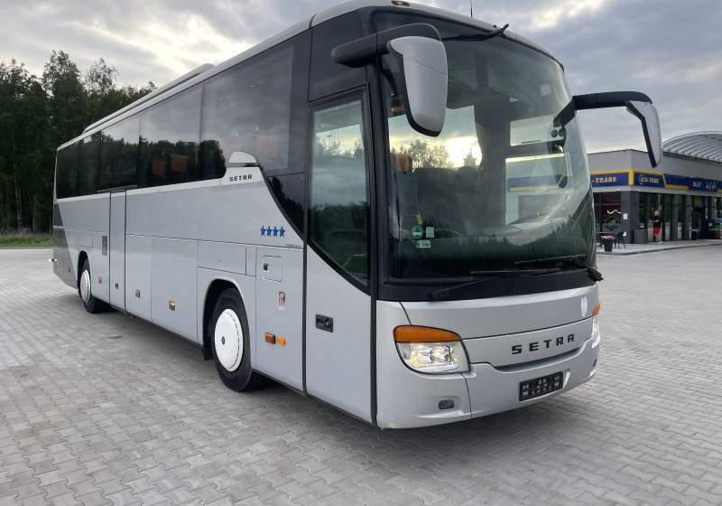 Setra 415 GT-HD - Autocarro: foto 1 Setra 415 GT-HD - Autocarro: foto 1